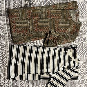 LulaRoe Julia dresses
